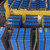 哈尔滨新能源电池回收价值|废弃钛酸锂电池回收